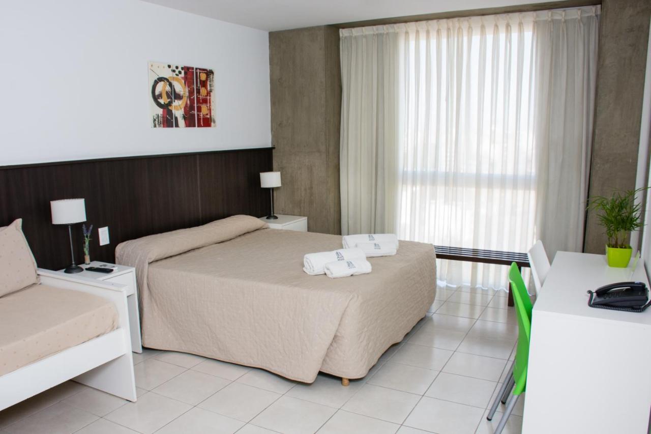Torre Potosi Departamentos Apartment Rosario Bagian luar foto