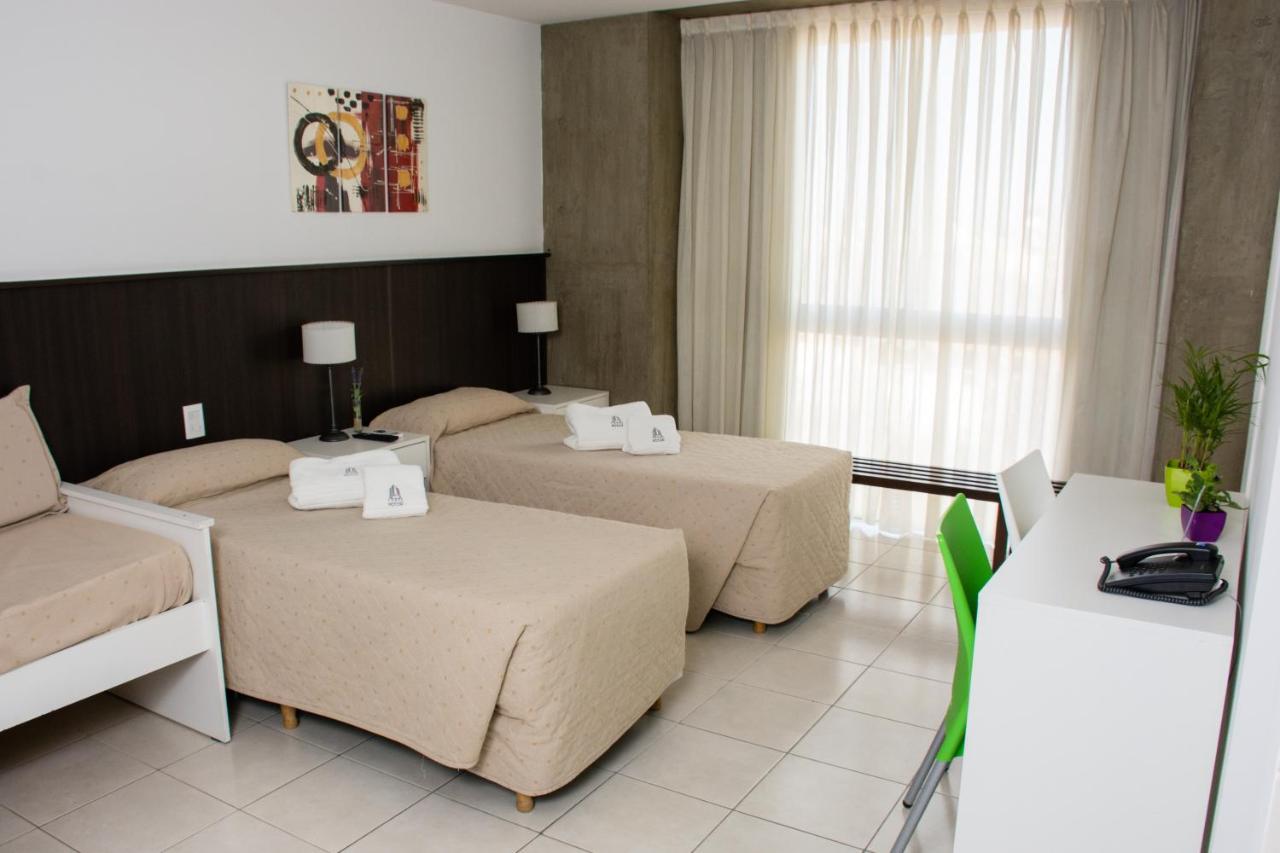 Torre Potosi Departamentos Apartment Rosario Bagian luar foto