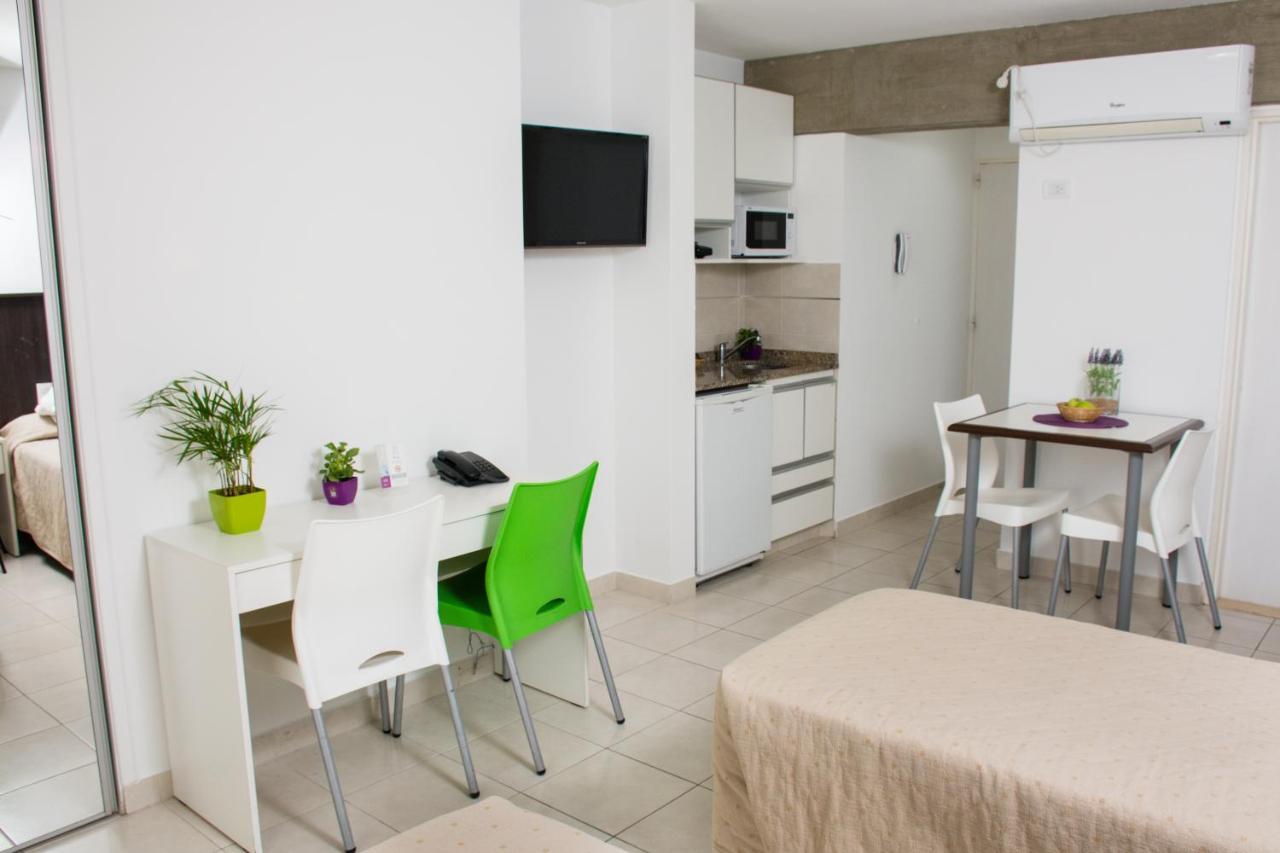 Torre Potosi Departamentos Apartment Rosario Bagian luar foto