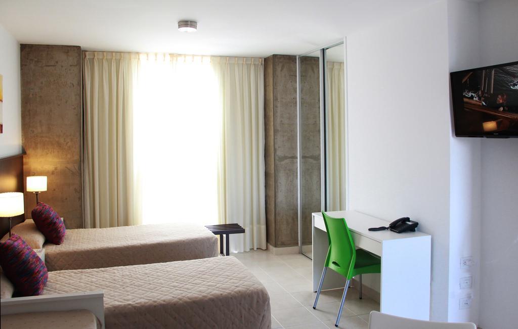 Torre Potosi Departamentos Apartment Rosario Ruang foto