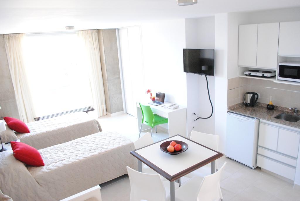 Torre Potosi Departamentos Apartment Rosario Bagian luar foto