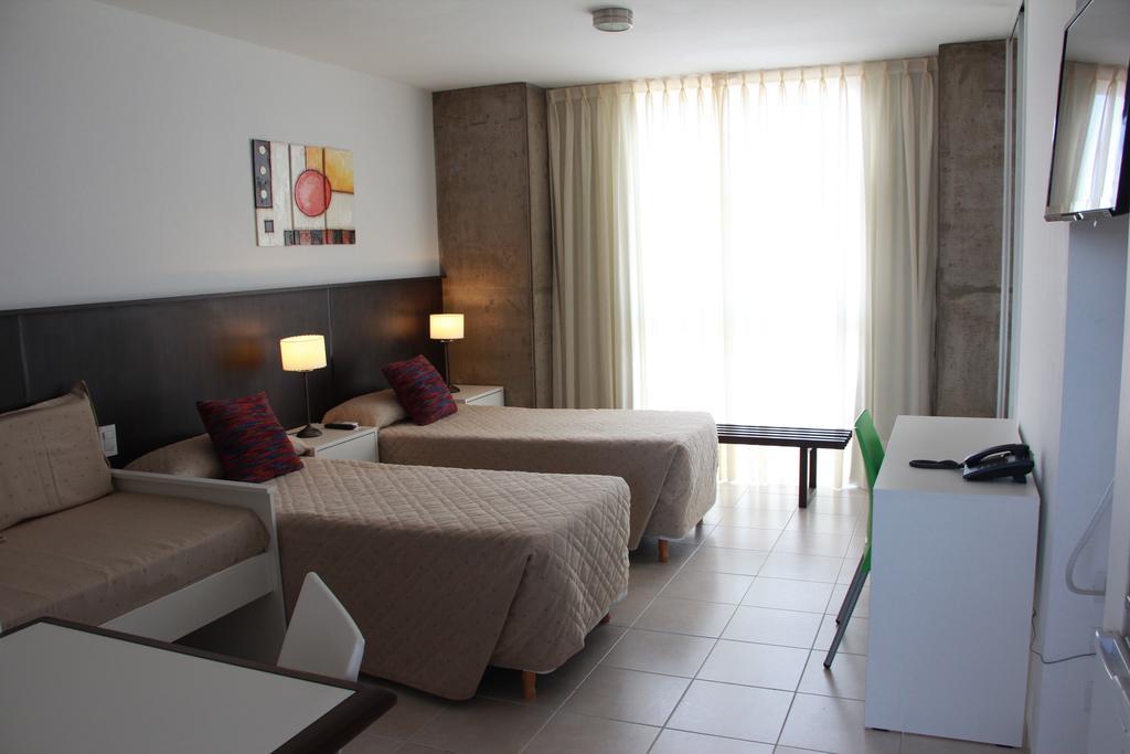 Torre Potosi Departamentos Apartment Rosario Ruang foto