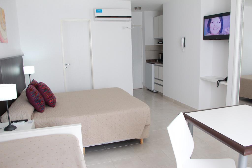 Torre Potosi Departamentos Apartment Rosario Ruang foto