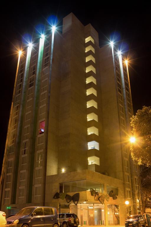 Torre Potosi Departamentos Apartment Rosario Bagian luar foto