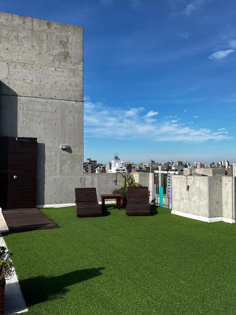 Torre Potosi Departamentos Apartment Rosario Bagian luar foto