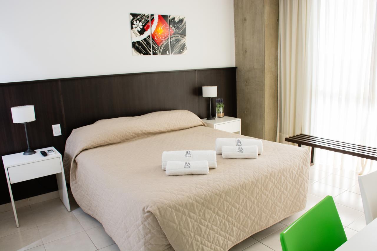Torre Potosi Departamentos Apartment Rosario Bagian luar foto