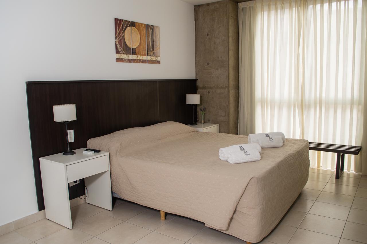 Torre Potosi Departamentos Apartment Rosario Bagian luar foto