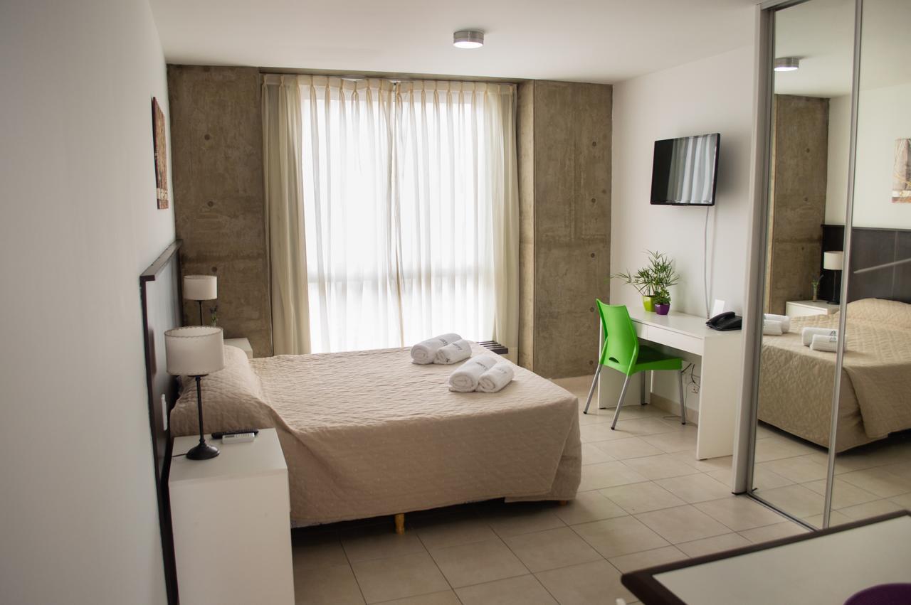 Torre Potosi Departamentos Apartment Rosario Bagian luar foto