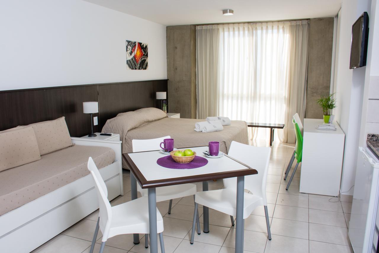 Torre Potosi Departamentos Apartment Rosario Bagian luar foto