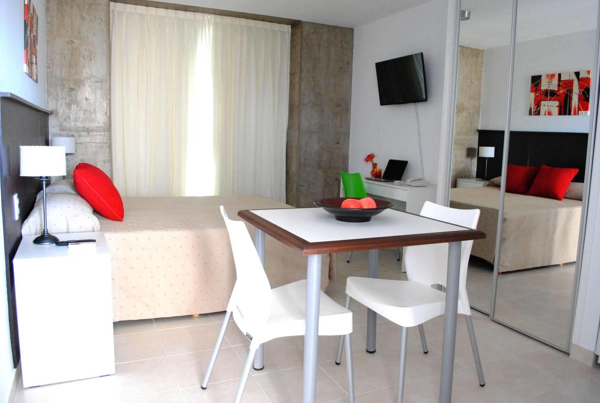 Torre Potosi Departamentos Apartment Rosario Bagian luar foto