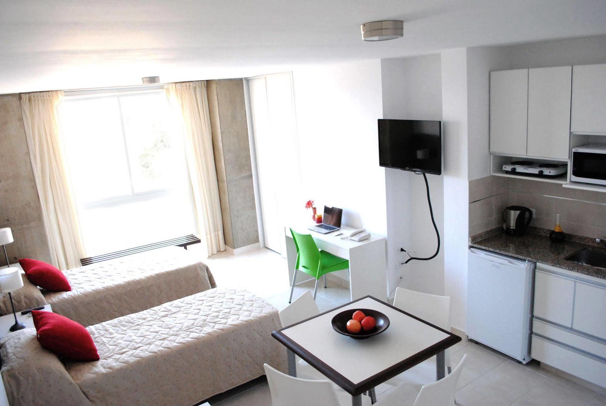 Torre Potosi Departamentos Apartment Rosario Bagian luar foto