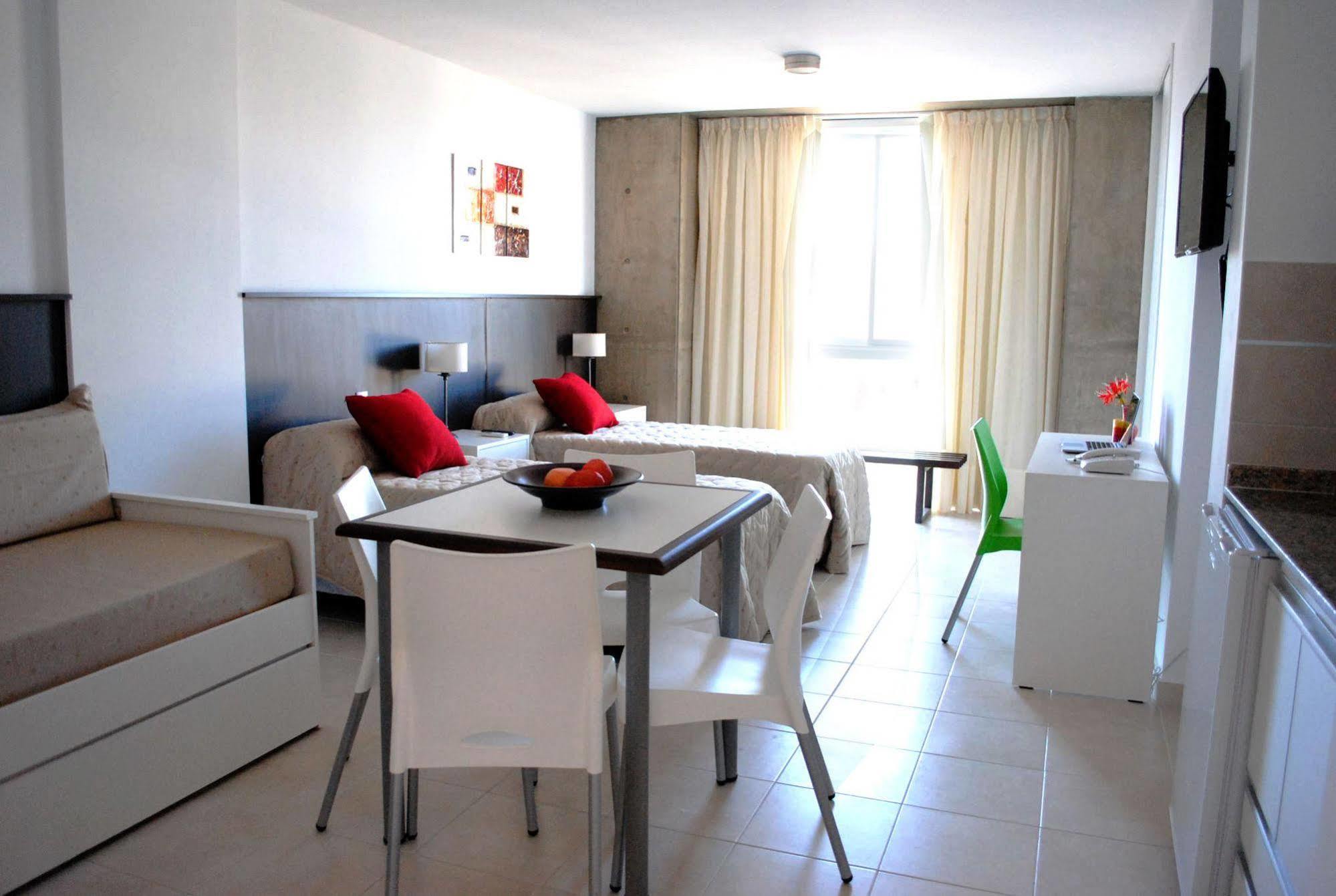 Torre Potosi Departamentos Apartment Rosario Bagian luar foto