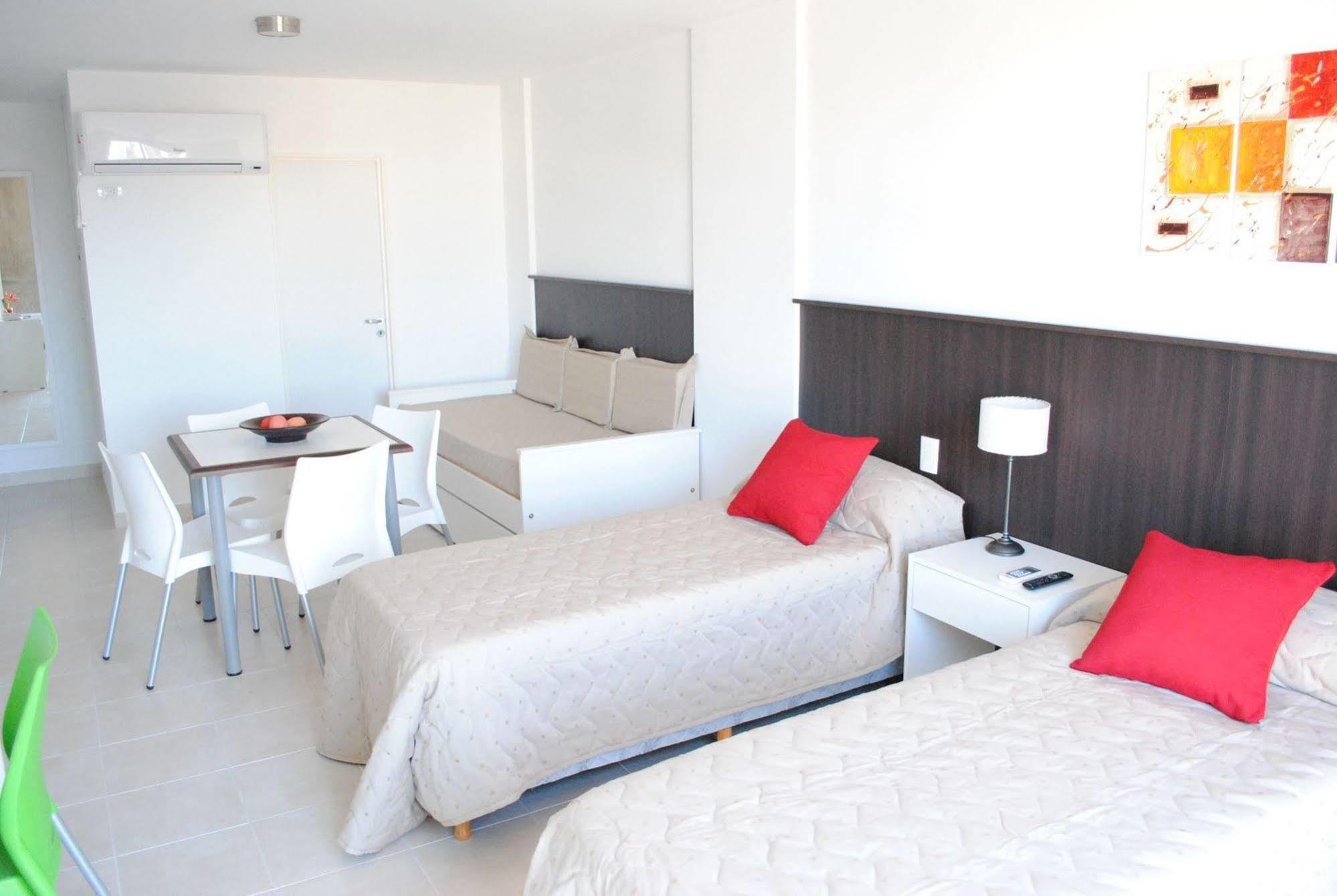 Torre Potosi Departamentos Apartment Rosario Bagian luar foto
