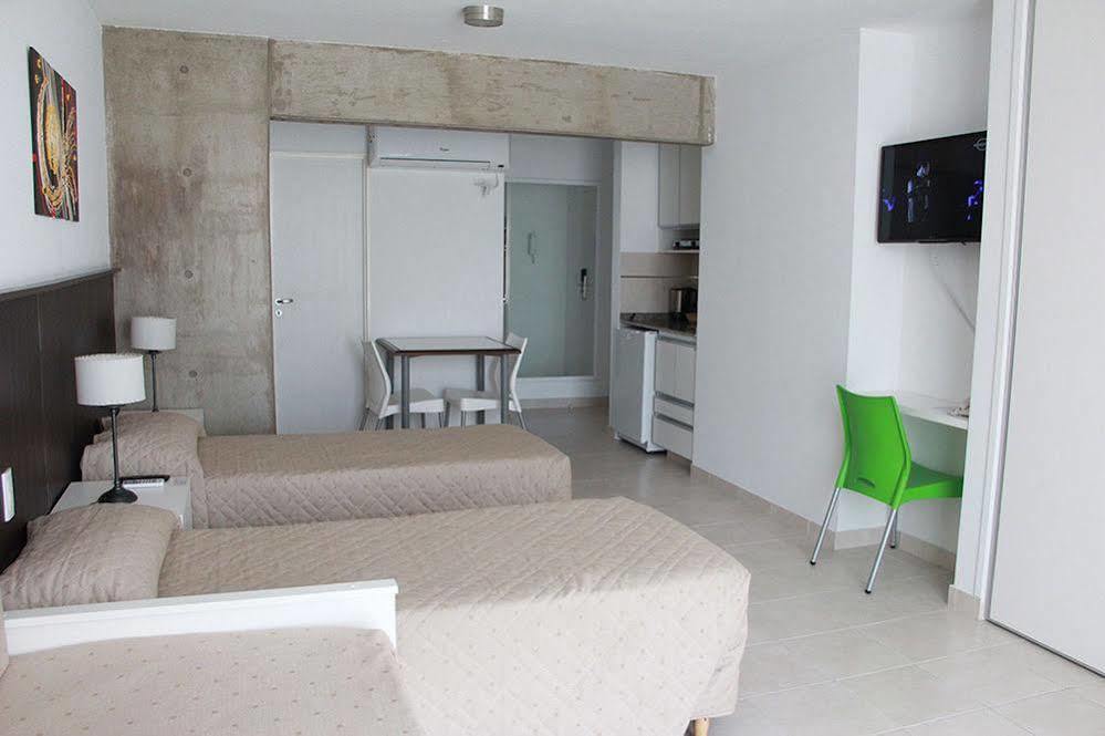 Torre Potosi Departamentos Apartment Rosario Bagian luar foto