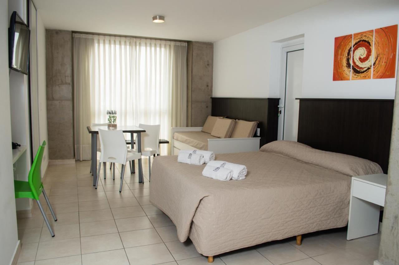 Torre Potosi Departamentos Apartment Rosario Bagian luar foto