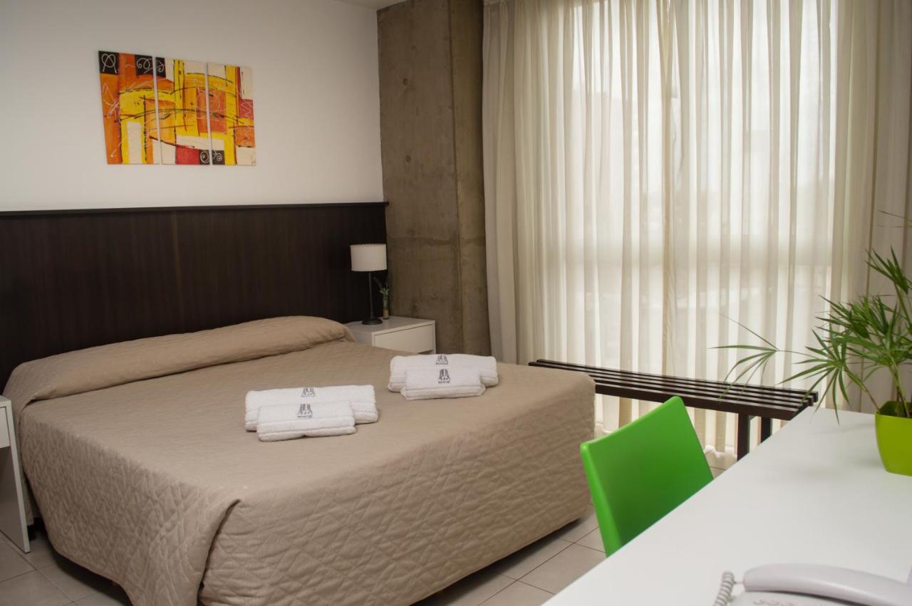 Torre Potosi Departamentos Apartment Rosario Bagian luar foto