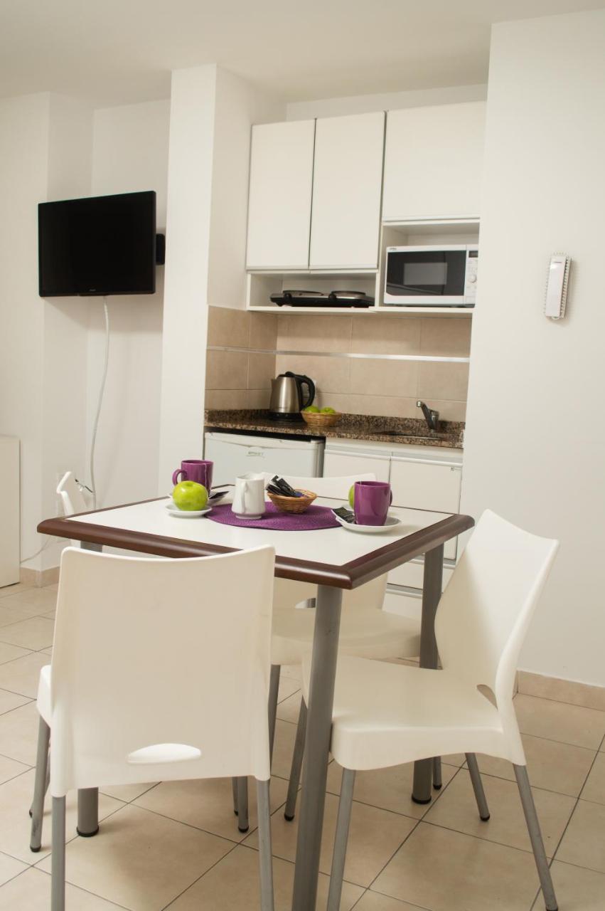 Torre Potosi Departamentos Apartment Rosario Bagian luar foto
