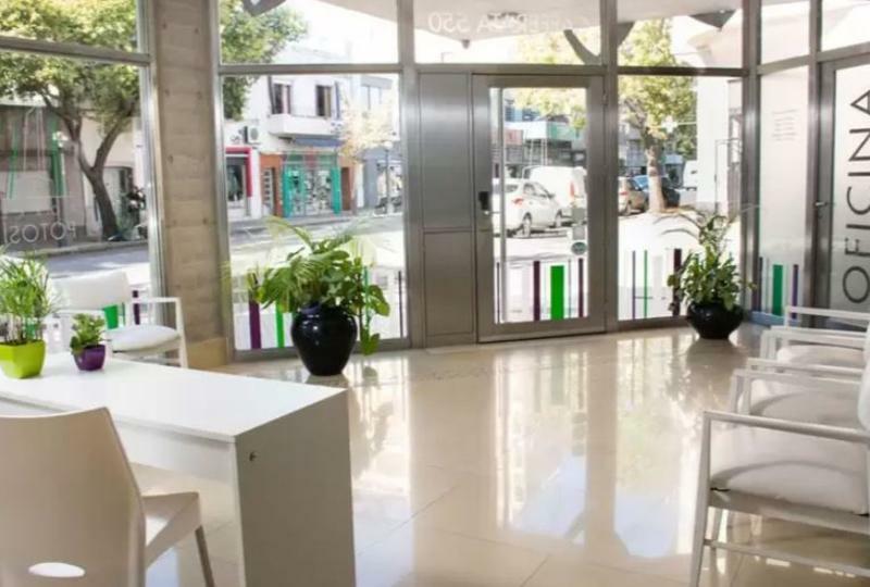 Torre Potosi Departamentos Apartment Rosario Bagian luar foto