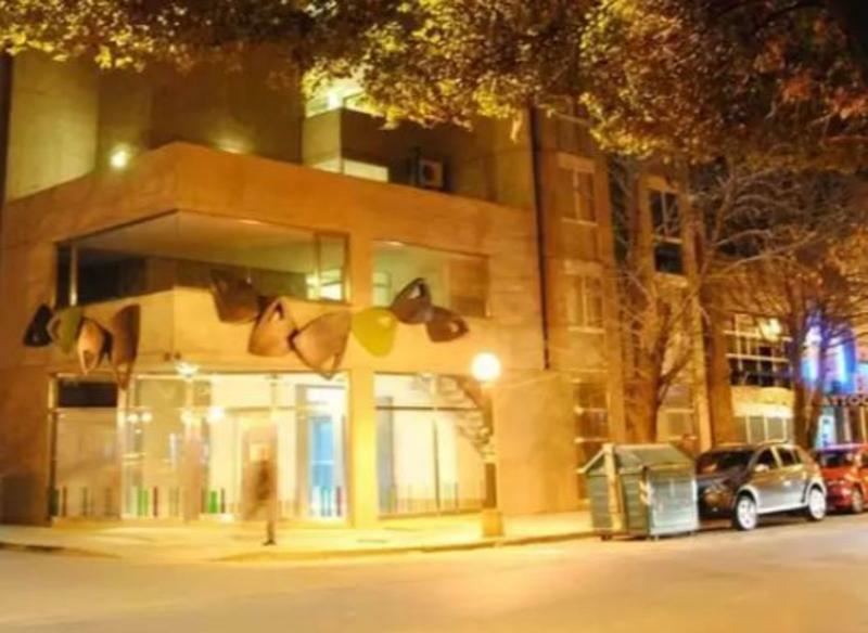 Torre Potosi Departamentos Apartment Rosario Bagian luar foto